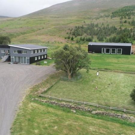 Draflastadir Guesthouse Draflastaðir Eksteriør bilde