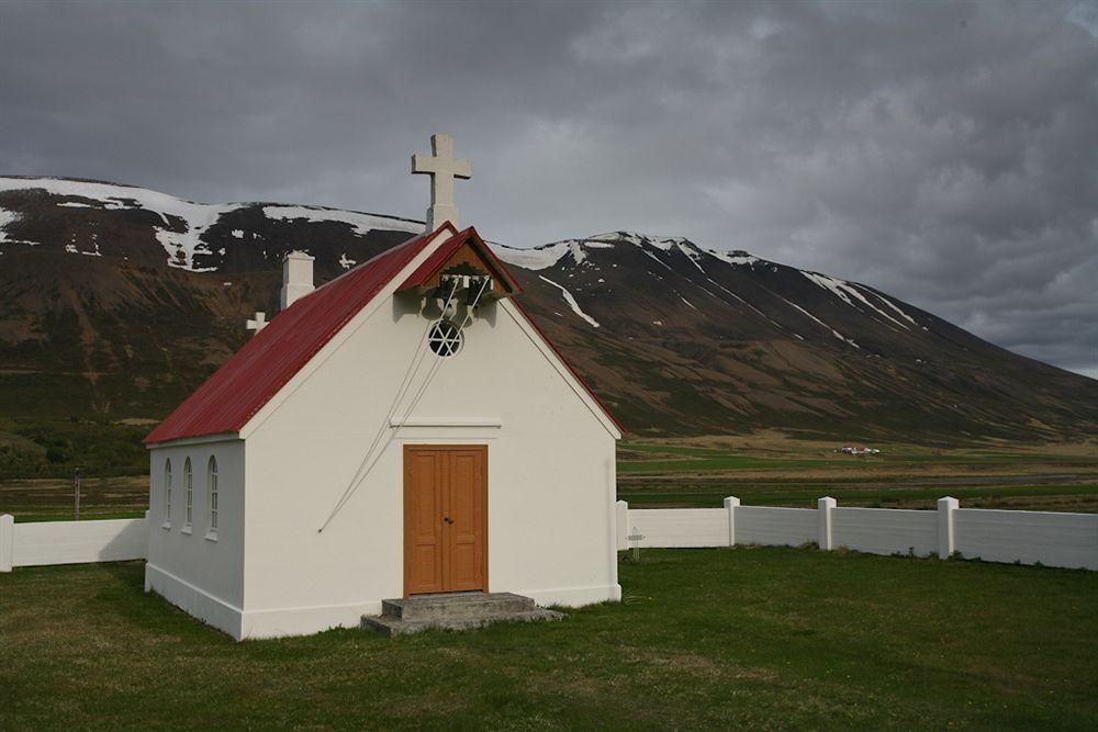 Draflastadir Guesthouse Draflastaðir Eksteriør bilde