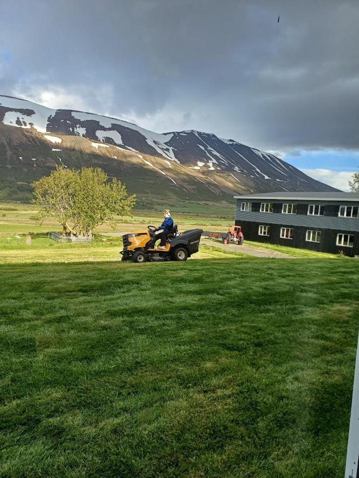 Draflastadir Guesthouse Draflastaðir Eksteriør bilde