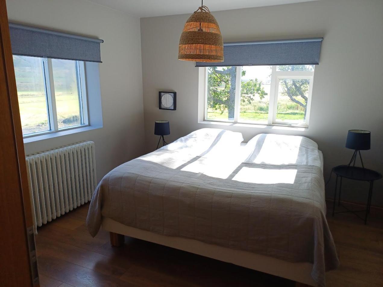 Draflastadir Guesthouse Draflastaðir Eksteriør bilde