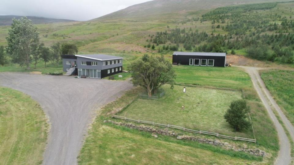 Draflastadir Guesthouse Draflastaðir Eksteriør bilde
