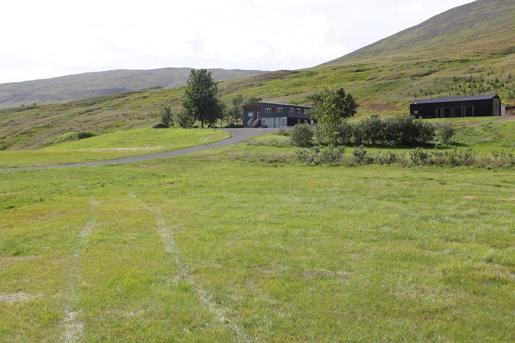Draflastadir Guesthouse Draflastaðir Eksteriør bilde