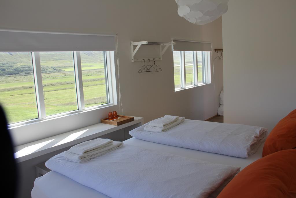 Draflastadir Guesthouse Draflastaðir Eksteriør bilde