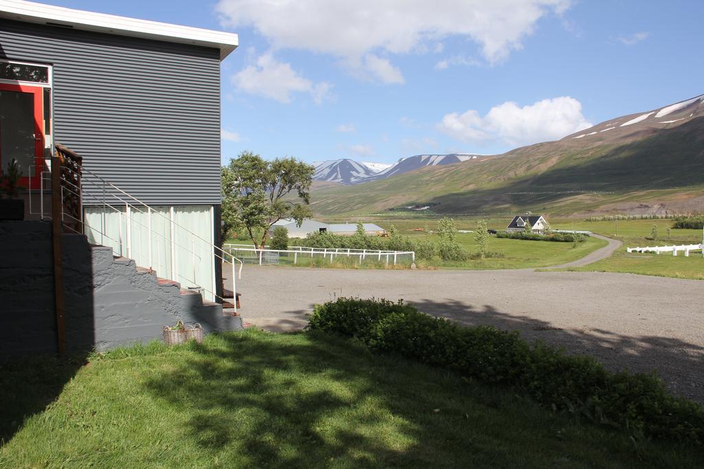 Draflastadir Guesthouse Draflastaðir Eksteriør bilde