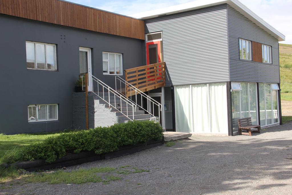 Draflastadir Guesthouse Draflastaðir Eksteriør bilde