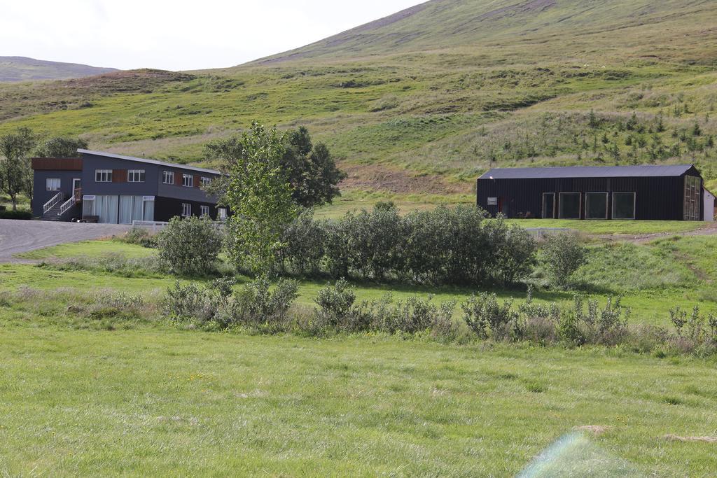 Draflastadir Guesthouse Draflastaðir Eksteriør bilde