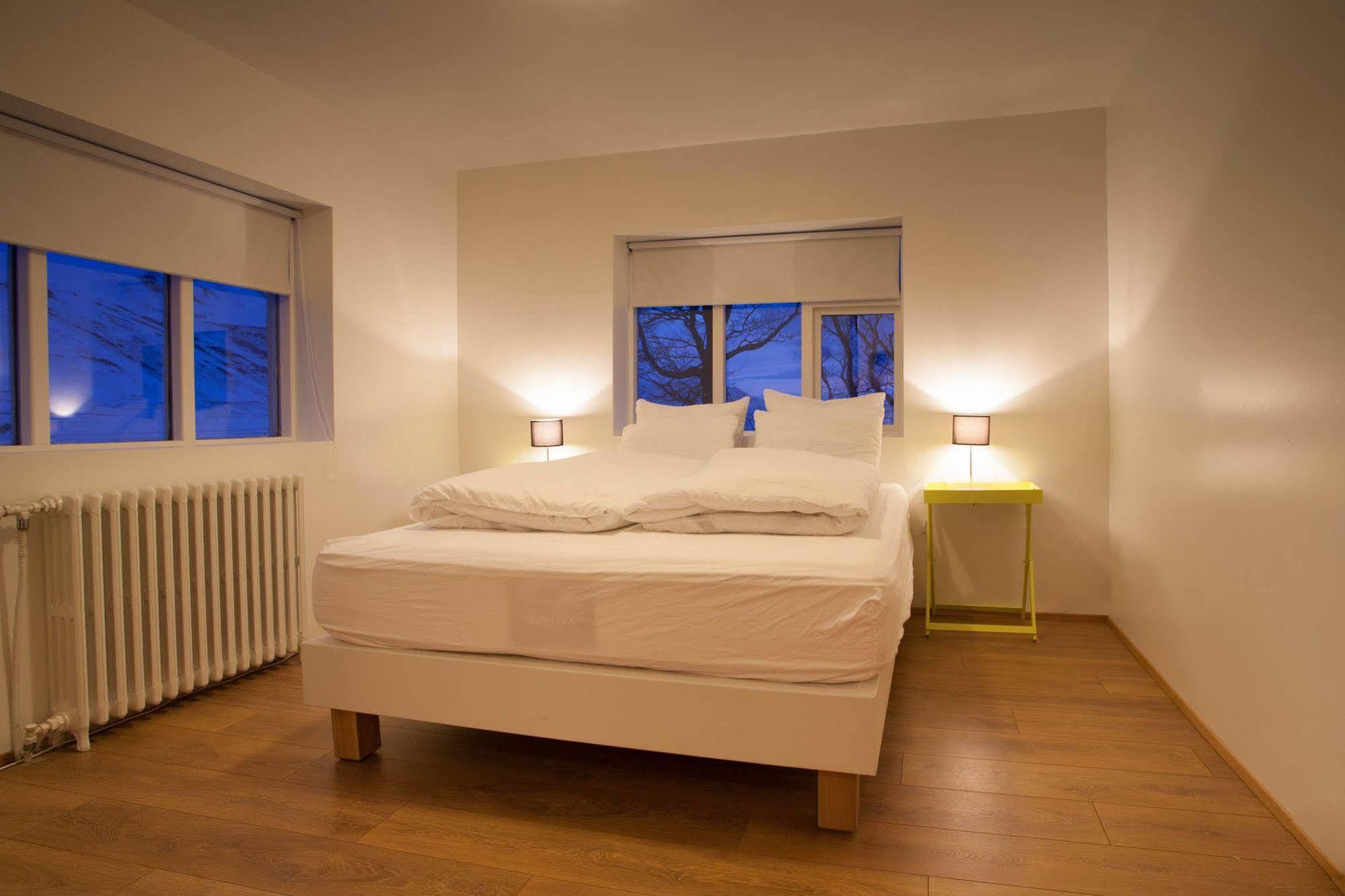 Draflastadir Guesthouse Draflastaðir Eksteriør bilde